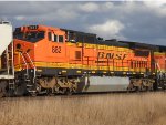 BNSF 882